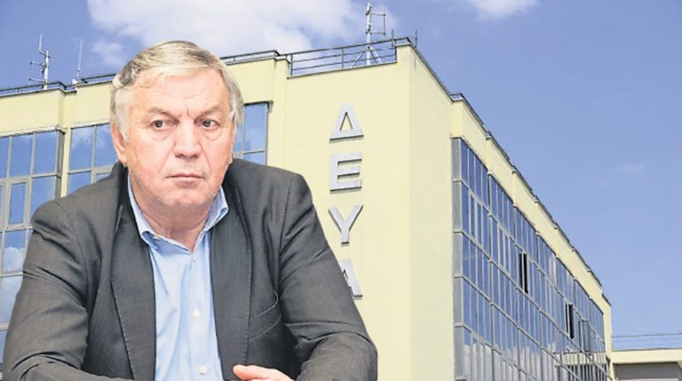 Πάνω από 1.000 κλήσεις στη ΔΕΥΑΛ μετά τους -19 στην Λάρισα