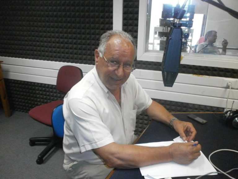 Στην ΕΡΤ Τρίπολης ο πρόεδρος του Δημοτικού Συμβουλίου Τρίπολης