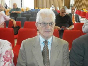 Τιμήθηκε ο ιδρυτής του Δημοτικού Ραδιοφώνου Τρίπολης