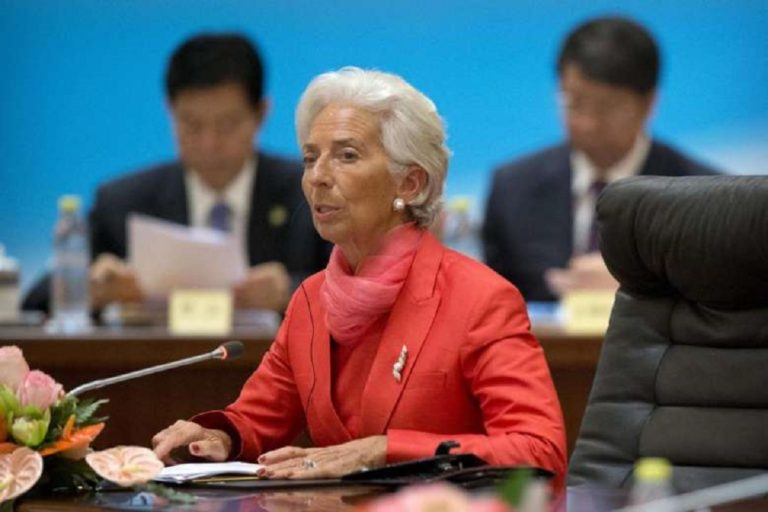 Νέα προειδοποίηση από Κ.Λαγκάρντ για Brexit και παγκόσμια ανάπτυξη