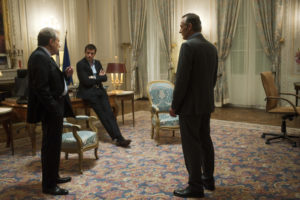 Οι άνθρωποι του παρασκηνίου