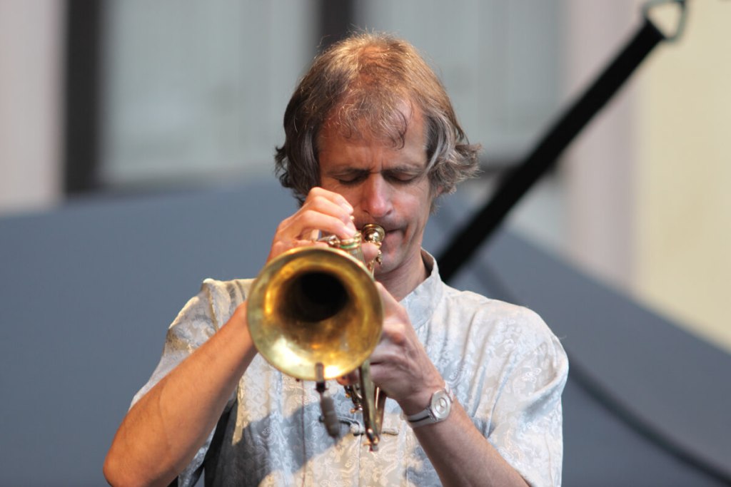 Markus Stockhausen