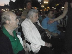 Ο “οικουμενικός Μίκης” και η σχέση του με την Αρκαδία