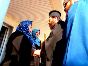Κομοτηνή: Χριστιανοί και Μουσουλμάνοι είπαν το τελευταίο αντίο στον Χουσείν Νταϊτσίκ