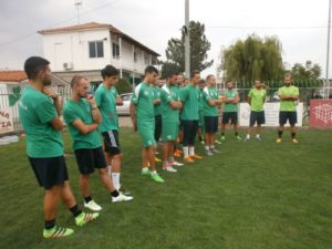 “Ήρεμη δύναμη” ο Παναρκαδικός