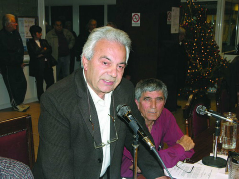 Πύργος – συνταξιούχοι: «Δεν κάνουμε πίσω»
