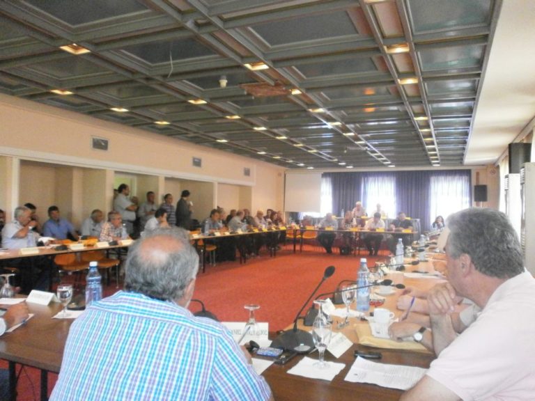 Δράσεις της Περιφέρειας για τα προβλήματα της κακοκαιρίας