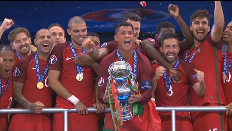 Η Πορτογαλία είναι η νέα Πρωταθλήτρια Ευρώπης, 1-0 τη Γαλλία (video)