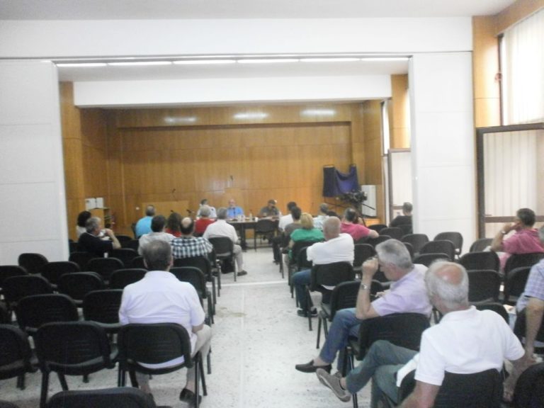 Παρέμβαση Συντονιστικής Επιτροπής ΣΥΡΙΖΑ για τα απορρίμματα