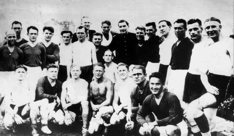 Το ματς του θανάτου – Ουκρανία 1942: Ο αετός του Γ΄ Ράιχ “ξεπουπουλιάζεται” στο γήπεδο