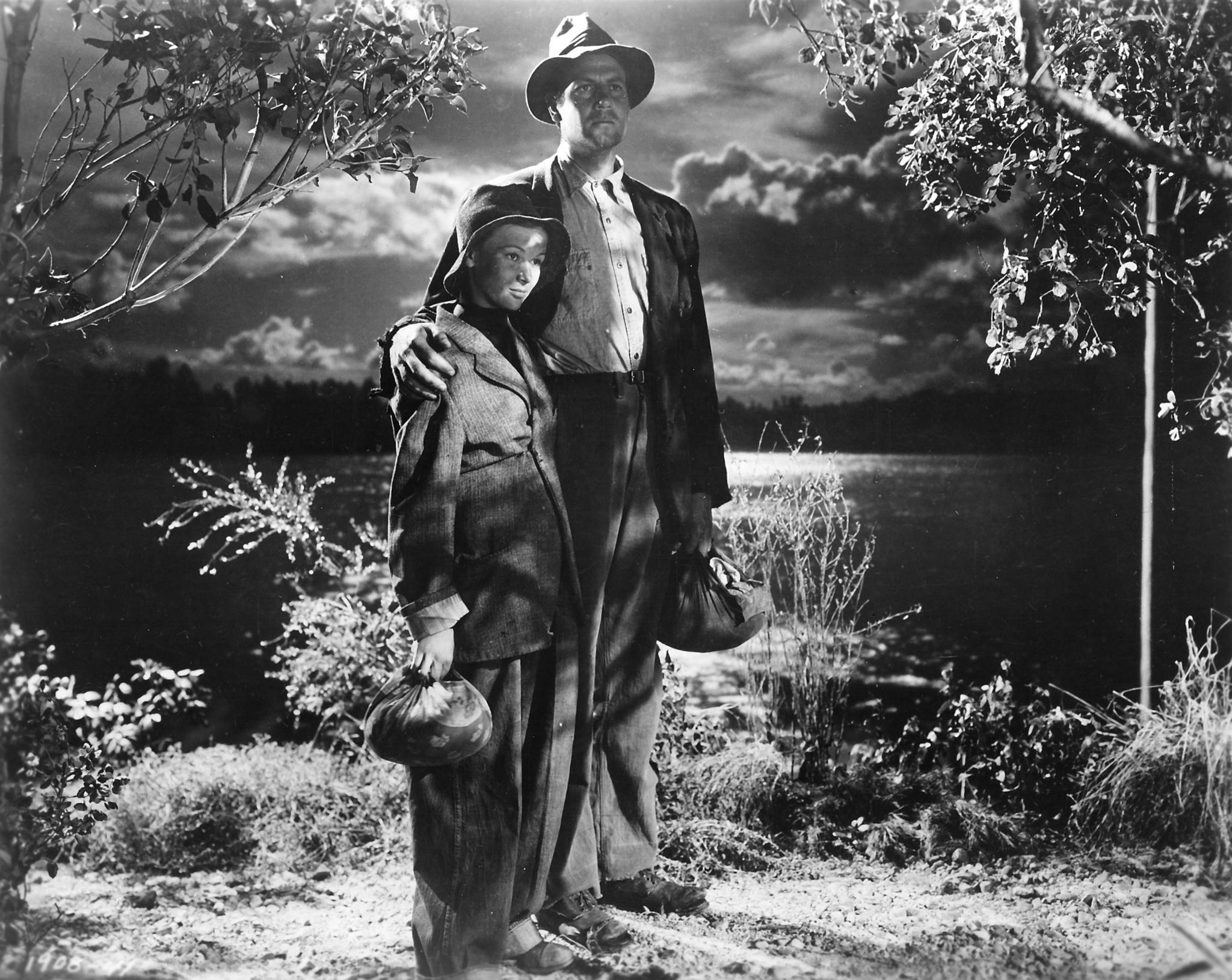 SULLIVAN’S TRAVELS (1941) 1