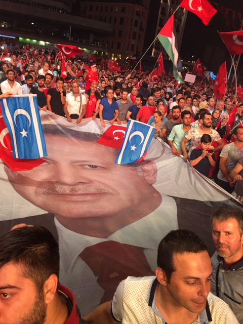 Οι «Ειδικές αποστολές» στην Τουρκία