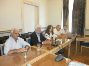 Ανοιξε ο δρόμος για την υπογραφή του ΣΔΙΤ κατά τον Π. Τατούλη