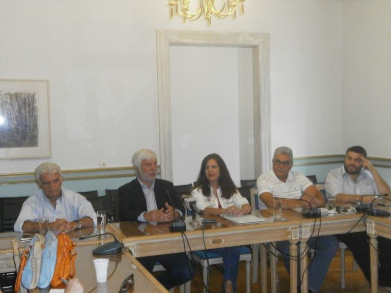 Ανοιξε ο δρόμος για την υπογραφή του ΣΔΙΤ κατά τον Π. Τατούλη