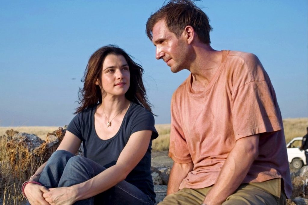 The Constant Gardener (1)