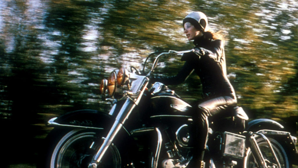 The Girl on a Motorcycle (1)