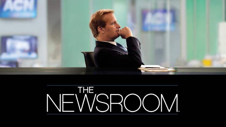 The-Newsroom