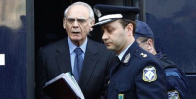 Αίτημα αποφυλάκισης  για λόγους  υγείας κατέθεσε ο Άκης Τσοχατζόπουλος