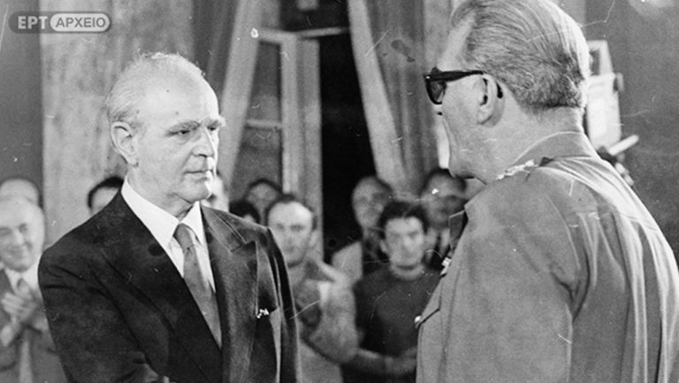 Χρόνια Δημοκρατίας: «1974 – Μεταπολίτευση» από την ΕΡΤ1