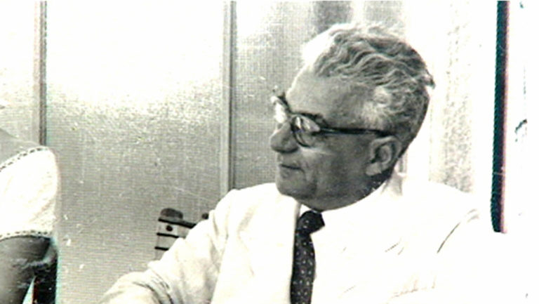 Ηλίας Βενέζης – 3 Αυγούστου 1973