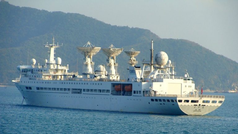 Τα “πλωτά μάτια” της Κίνας στο διάστημα