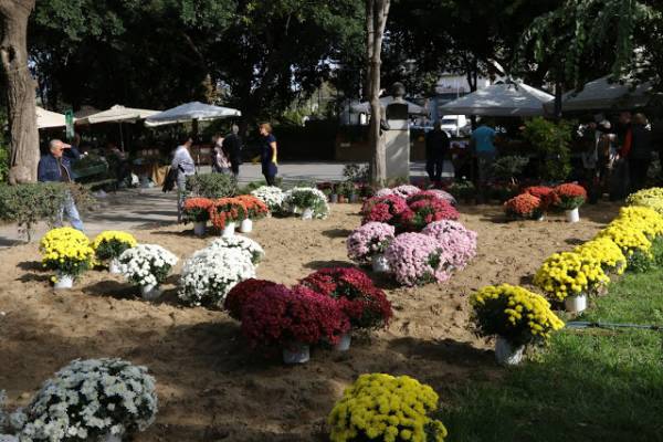 Ηράκλειο: Το πάρκο Γεωργιάδη στα δέκα καλύτερα ελληνικά πάρκα