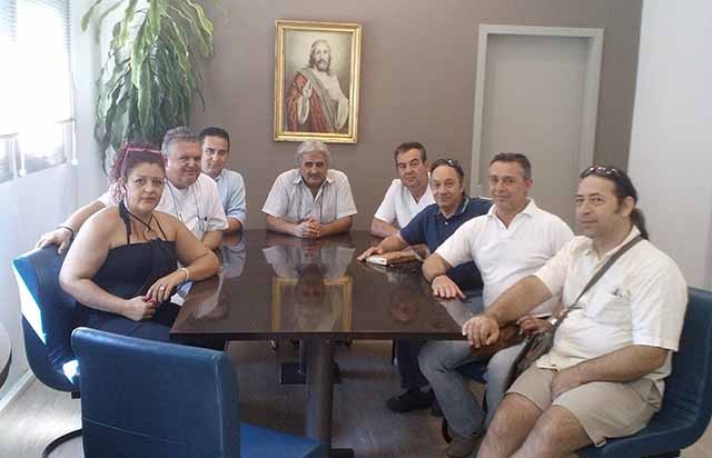 Συνάντηση ΑΔΕΔΥ με τον νέο διοικητή του Νοσοκομείου Καρδίτσας