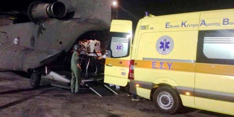 Στην Αθήνα το κοριτσάκι που δέχθηκε επίθεση από ροτβάιλερ