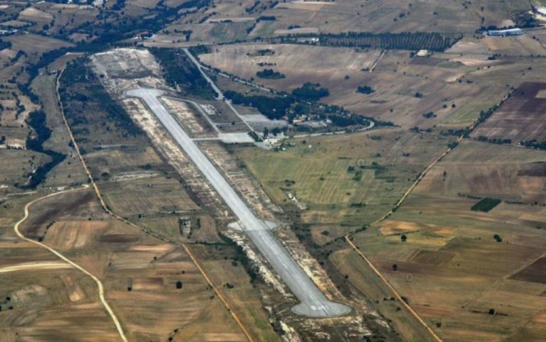 Κοζάνη: Ευοίωνες προοπτικές για την αύξηση της επιβατικής κίνησης στο αεροδρόμιο Κοζάνης