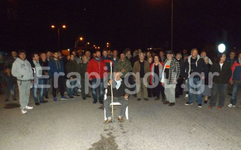 Πύργος:Συγκέντρωση διαμαρτυρίας αγροτών