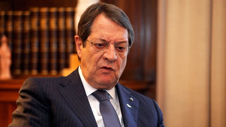 Ν.Αναστασιάδης: Οι εμμονές δεν θα έχουν θετικό αποτέλεσμα στο Κυπριακό
