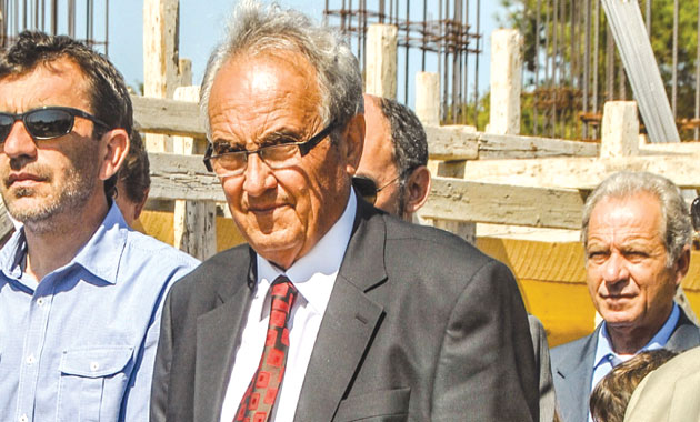 Ζάκυνθος – Ν. Αρετάκης: «Λείπουν τα αυτονόητα» στο σχολείο Βολιμών