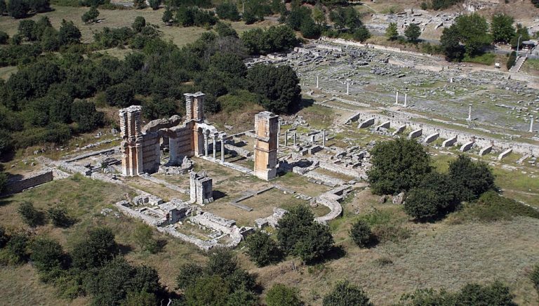 Μνημείο Παγκόσμιας Κληρονομιάς ο Αρχαιολογικός Χώρος των Φιλίππων