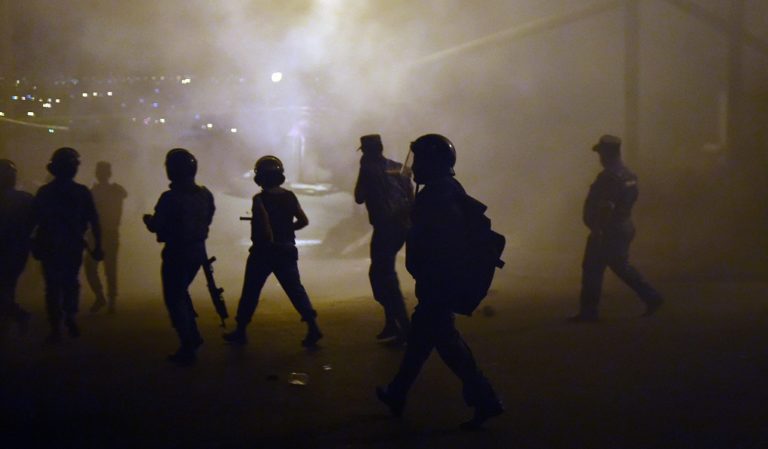 Έληξε η ομηρία στο Γερεβάν δύο εβδομάδες μετά