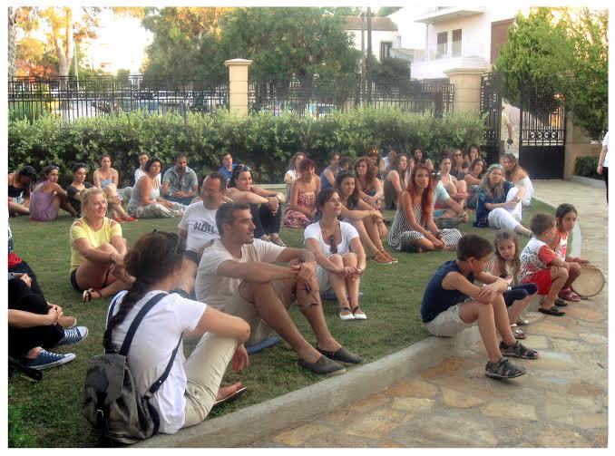 Χανιά: Δημιουργική επίσκεψη στην οικία του Ελ. Βενιζέλου