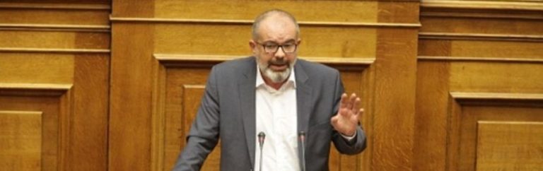 Κ. Μπαργιώτας: “Απαραίτητη η αλλαγή του εκλογικού νόμου” (audio)