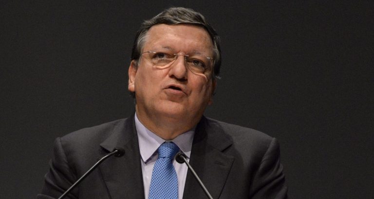 Σύμβουλος της Goldman Sachs ο Μπαρόζο