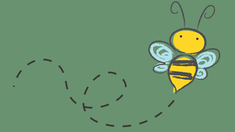“Η μελισσούλα και η κάμπια” στα “Παραμύθια της Φωνής της Ελλάδας”