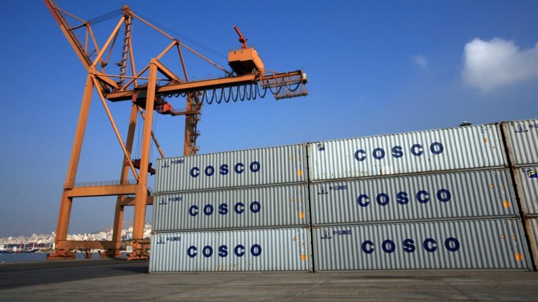 24ωρη απεργία στην COSCO την Τετάρτη 6 Ιουνίου για υπογραφή ΣΣΕ