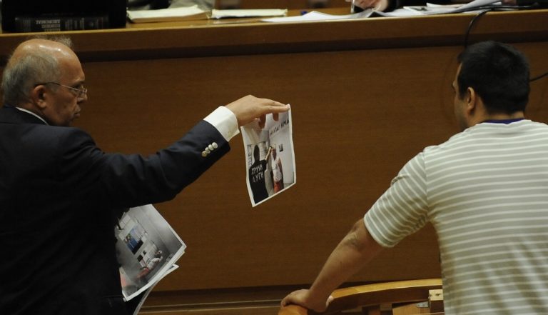 Μάρτυρας στη δίκη της Χ.Α.: Χωρίς διάθεση για καβγά ο Π. Φύσσας