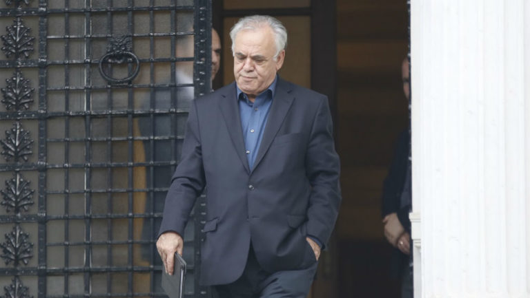 Αποκατάσταση των σχέσεων ΤΧΣ-Εθνικής ζήτησε ο Γ. Δραγασάκης