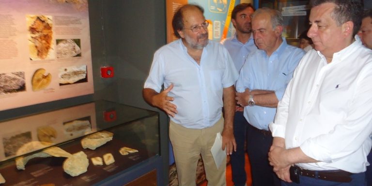 Εγκαινιάστηκε η έκθεση για την κρητική βιοποικιλότητα