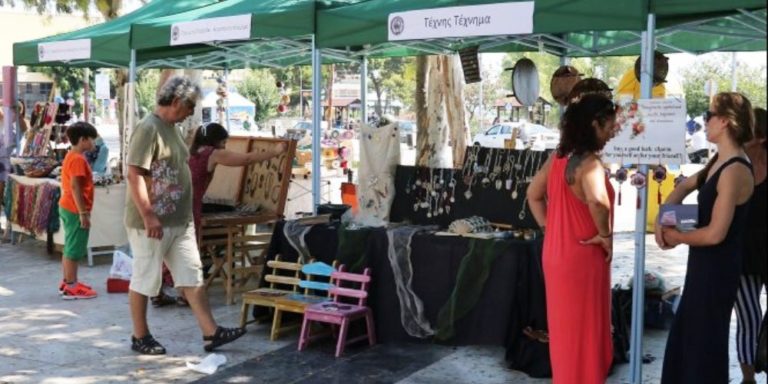 Πύργος:Έκθεση Τέχνης στην Κουρούτα