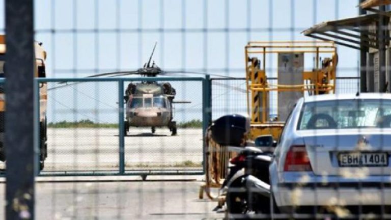 Αλεξανδρούπολη: Στο αυτόφωρο σήμερα οι 8 Τούρκοι στρατιωτικοί