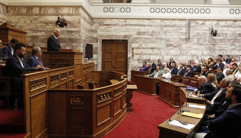 Ένωση Κεντρώων: Όχι στην άμεση εκλογή ΠτΔ από τον λαό