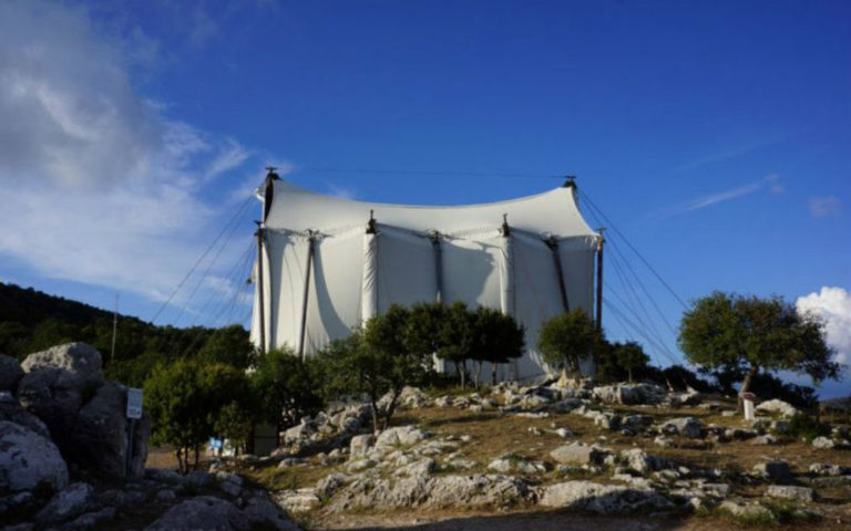 Εκδήλωση – επίσκεψη στον Επικούριο Απόλλωνα