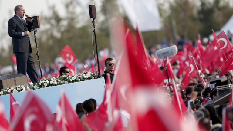 Το 53,5% των Τούρκων που ζουν στην Αυστρία είναι πρόθυμοι να την εγκαταλείψουν