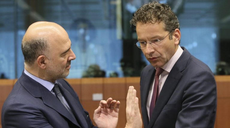 Brexit και Ιβηρική επί τάπητος στο Eurogroup