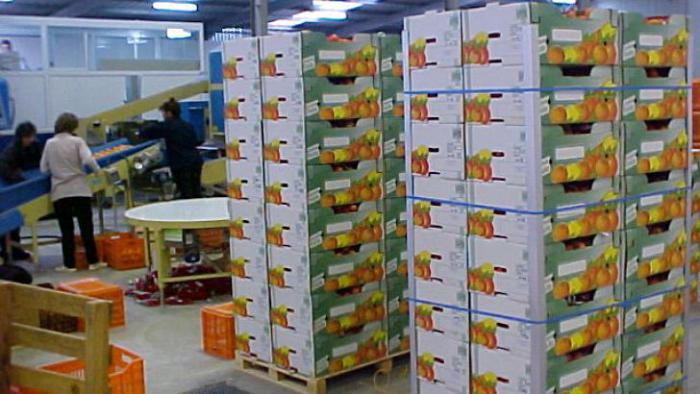 Ηράκλειο: Αυξητική ή πορεία των Κρητικών εξαγωγών το πρώτο τετράμηνο του 2016