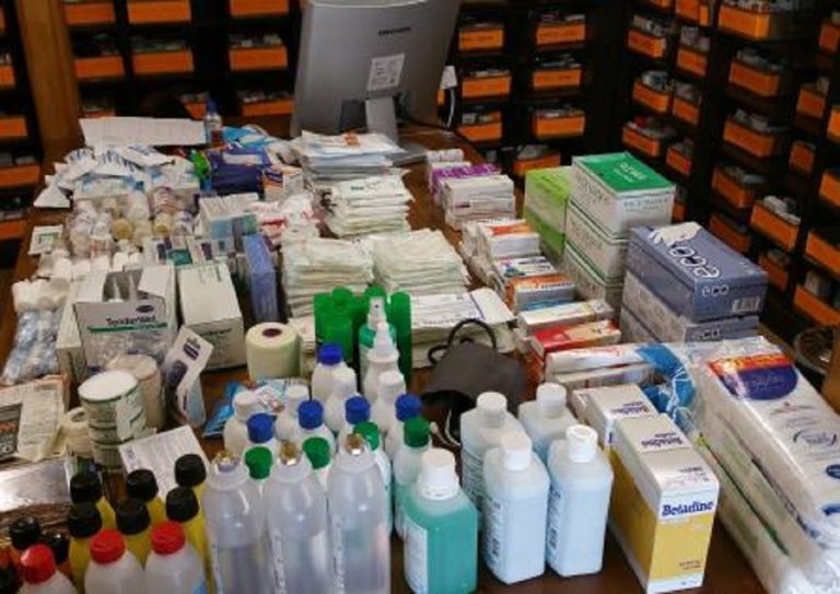 ΕΟΠΥΥ: Αξίας 1,5 εκατ. ευρώ τα φάρμακα που εκλάπησαν από το φαρμακείο στο Ρέντη